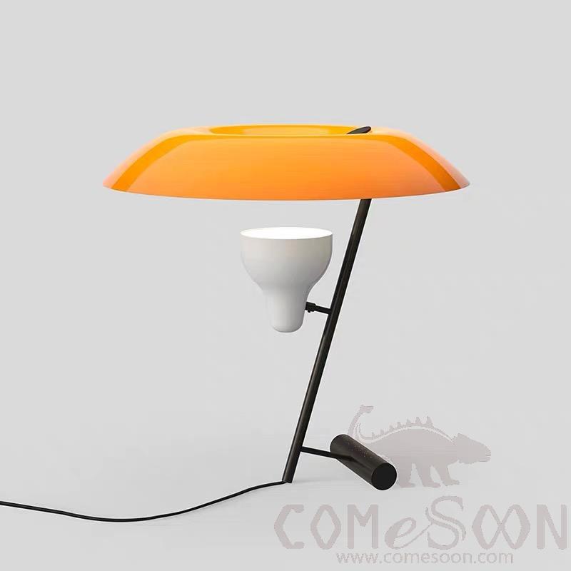 Table Lamp, Hardware Lacquer, W380*H350Mm