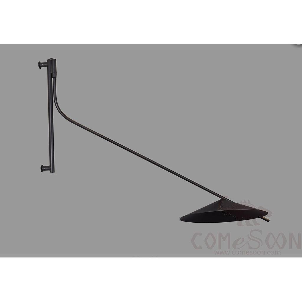 Wall Lamp, Lacquered Hardware, Ф925*325*540Mm