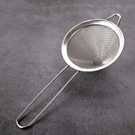 Conical Ice Strainer, 9Cm