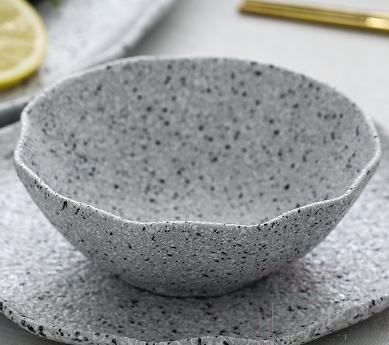 Granite Bowl， 5 Inch, 350ML