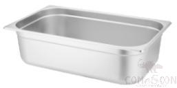 1/1 GN PAN, European style, 530×325×100mm, 201