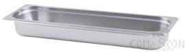 2/4 GN PAN, European style, 530×162×20mm, 201