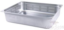 2/1 GN PAN, European style, 650×530×40mm, 201