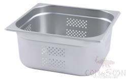 1/1 GN PAN, European style, 530×325×65mm, 201