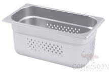 1/4 GN PAN, European style, 265×162×150mm, 201