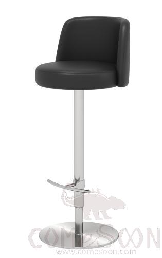 Liftable Swivel High Stool