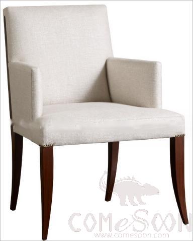 Dining Chair, Rubber, 56*57*85Cm