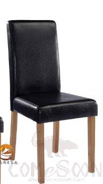 Dining Chair,Pu,45W*52D*95Hcm