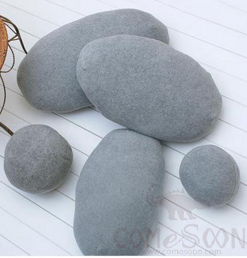Personalized pebble pillow,30*35cm