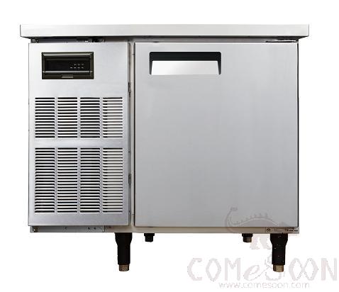 Single Door Under-Counter Freezer, 900 * 800 * 850mm, 126L, -18~-5 °C