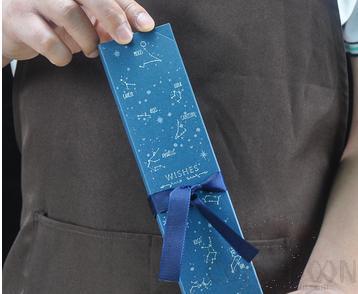 Constellation 6Pcs Chocolate Box,24*4.5*3.5cm