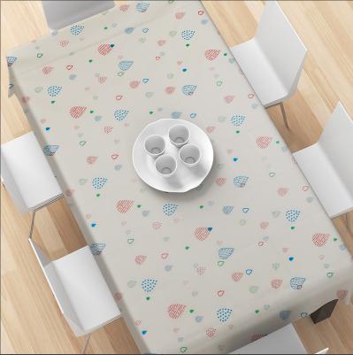 Rectangular Table Cloth, L90*W140cm
