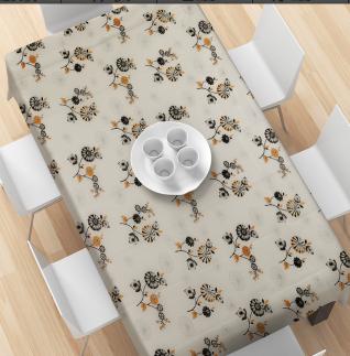 Rectangular Table Cloth, L90*W140cm