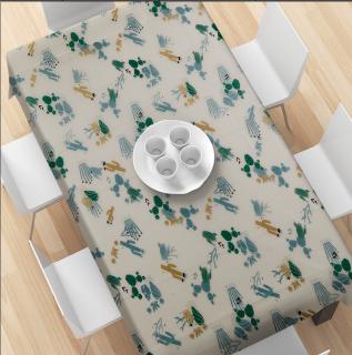 Rectangular Table Cloth, L90*W140cm