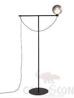 Floor Lamp, Iron+Glass, φ880*H1550MM