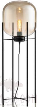 Floor Lamp, Lacquered Hardware+Glass, Φ380*H1400MM