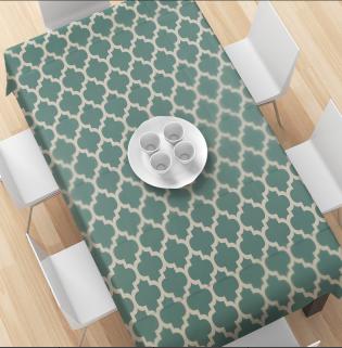 Rectangular Table Cloth, L90*W140cm