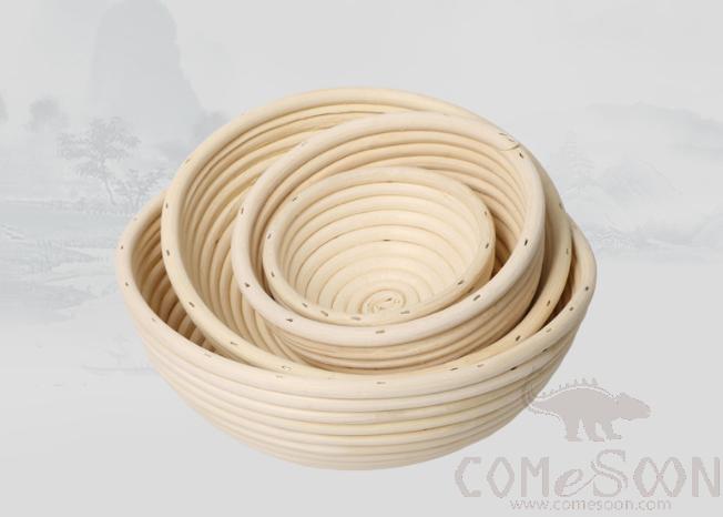Bread Fermentation Basket, Akita, 18*6cm