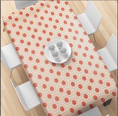 Rectangular Table Cloth, L140*W180cm