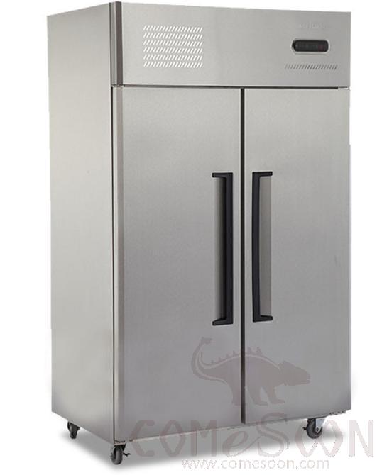 2 Doors Upright Fridge +0°C / +10°C, 1480*830*2100mm