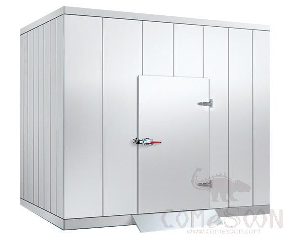 Walk In Freezer With Split Cooling Unit 3 Phase 380v