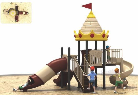 Outdoor Slide ，565*360*350cm