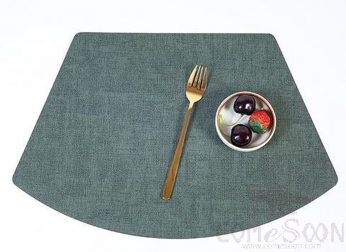 Customized Placemat, L48*W31.5cm, Green