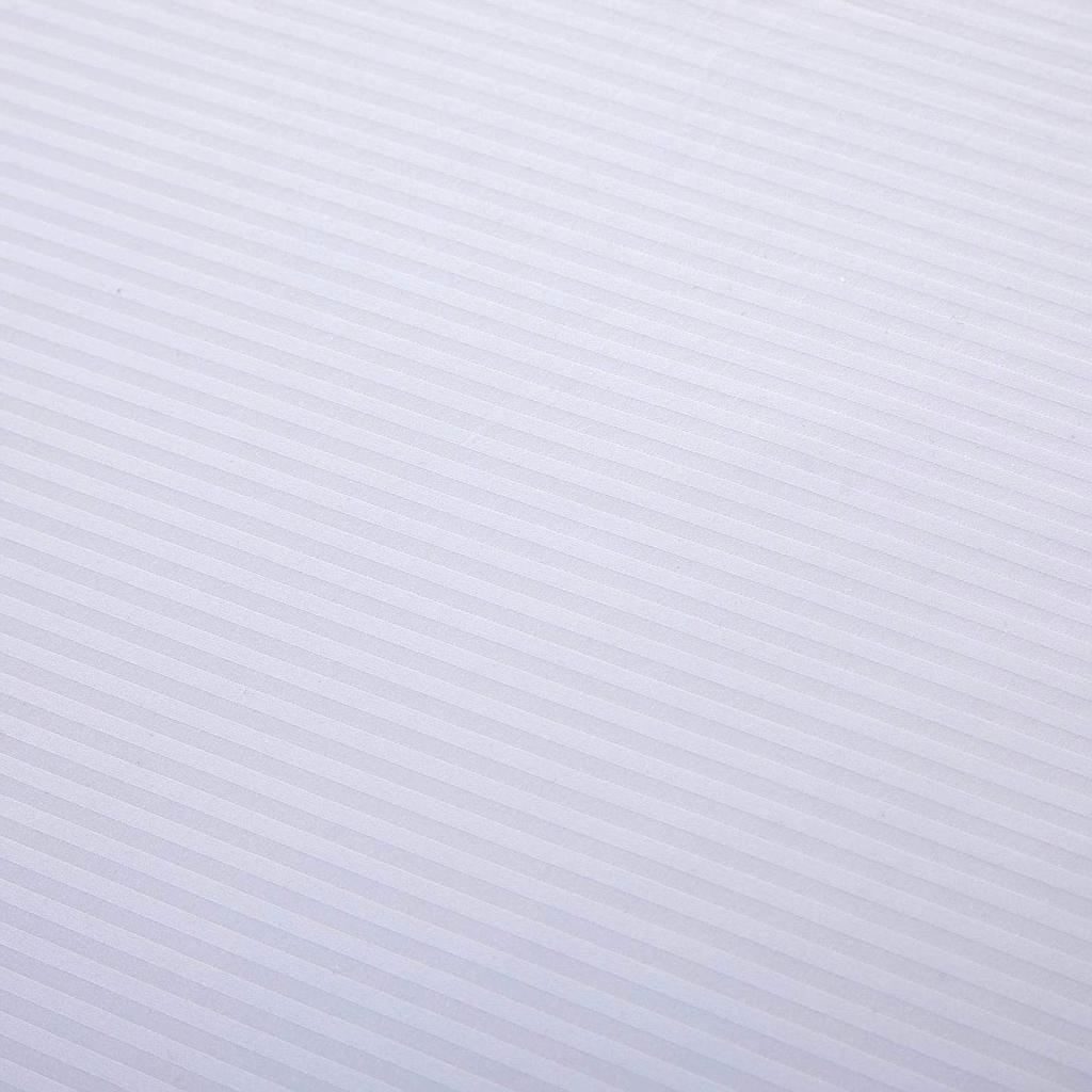 Stripe Bed Sheet,Cotton,265*285cm