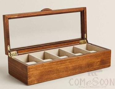 Storage Box, Wood, 30*12*7Cm