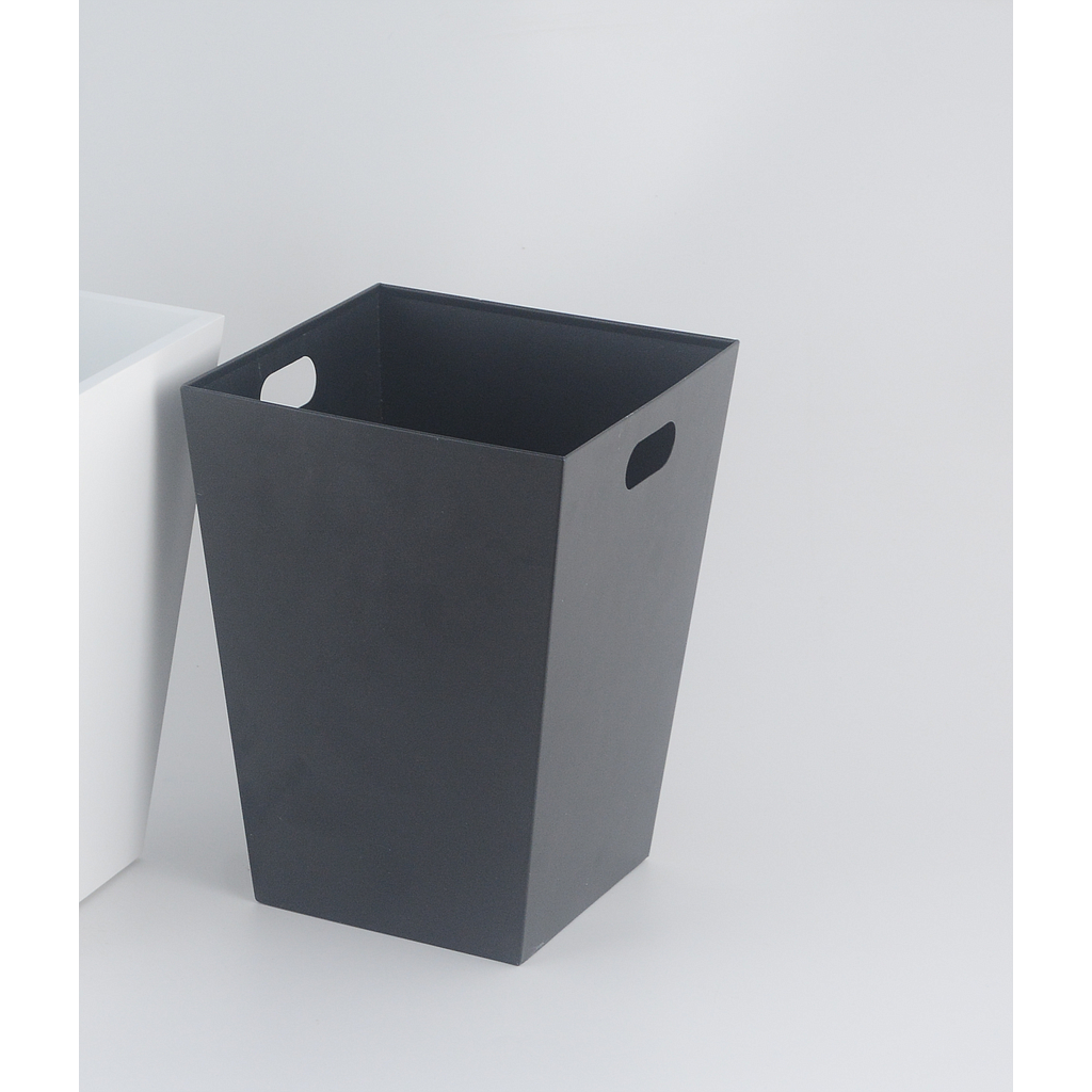 Dust Box Inner Cylinder, Iron Paint, 27*22*22cm  ，Helengeli &amp; Sangeli