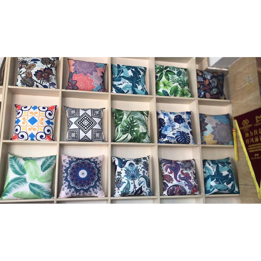 Dining Chair Cushion,Quick-Drying Cotton,36*46*46 cm