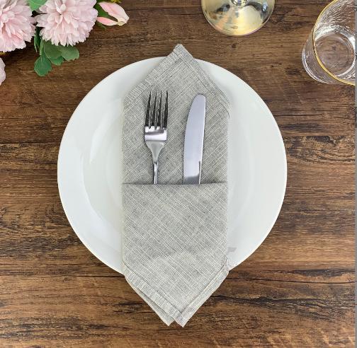 Placemat, Linen, L50*W50cm
