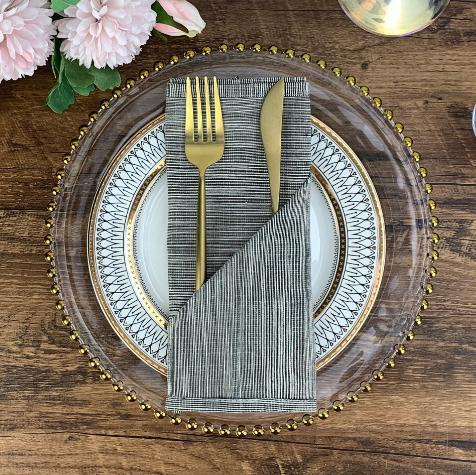 Placemat, Linen, 50*50Cm