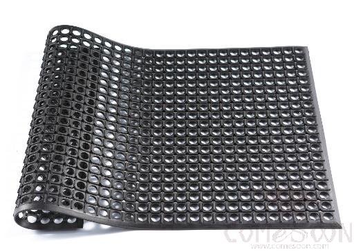 Rubber Non-Slip Floor Mats，L900*W600*H12mm