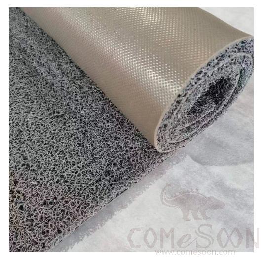 Pvc Non-Slip Floor Mat，L900*W750*H10mm