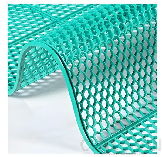Rubber Non-Slip Floor Mats, 900*750*4.5mm