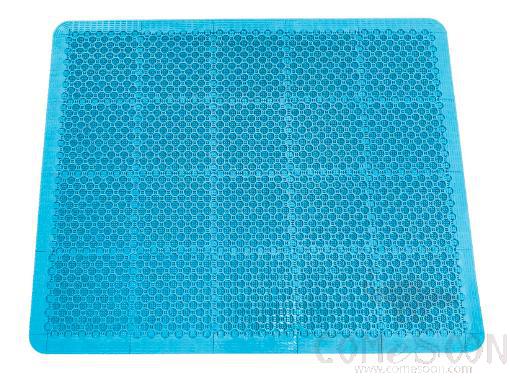 Eva Non-Slip Floor Mat, Blue, 20*20*1.2cm