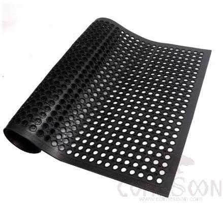 Pvc Non-Slip Floor Mat，L900*W600*H10mm