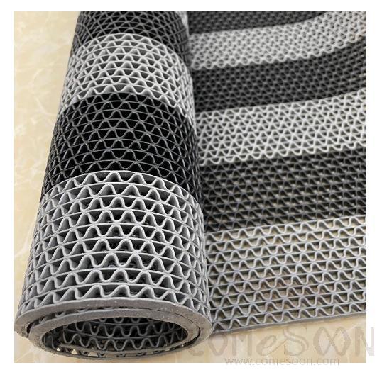 PVC Non-Slip Floor Mat, 15*0.6*0.005M