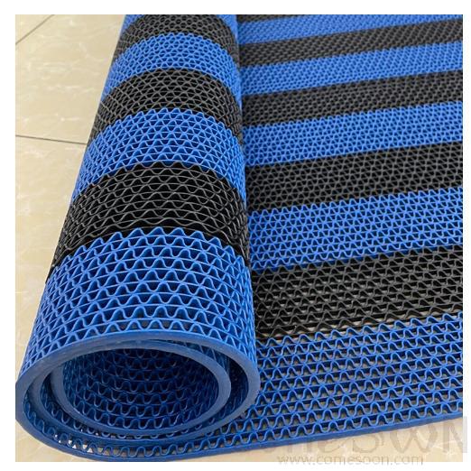 PVC Non-Slip Floor Mat, 15*1.2*0.005M