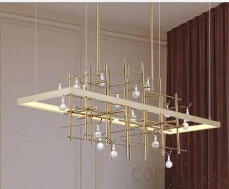 Art Chandelier, Hardware, D1370Mm
