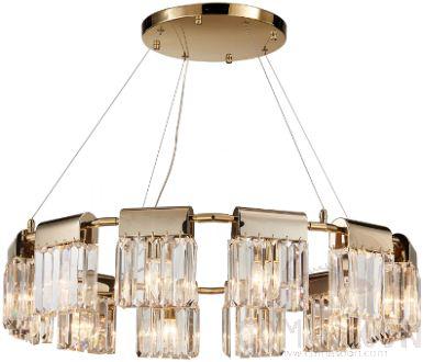 Art Chandelier, Iron+Crystal, 1000H*190Mm