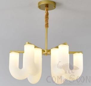 Art Chandelier, Hardware+Pe Rotomolding, ¢70*H25Cm