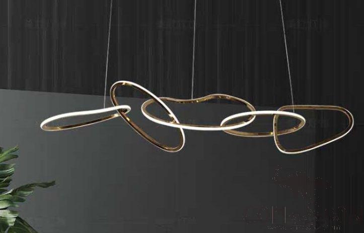 Art Pendant Light, Φ1000Mm