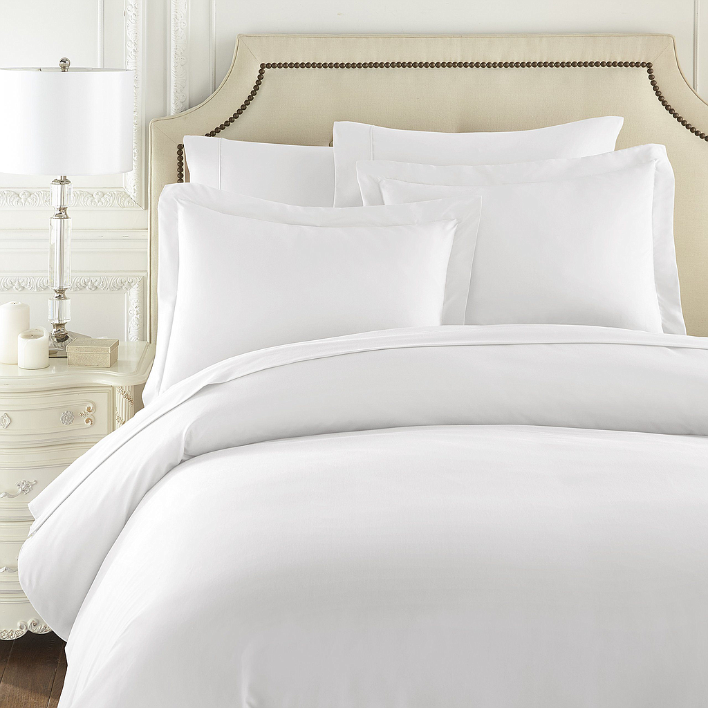 Duvet Cover - King ,Cotton,L118*W96*H15 Inch