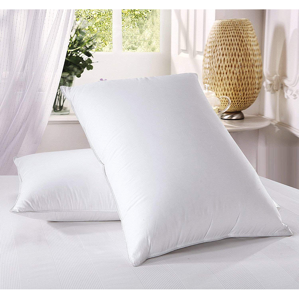 Pillow Microfiber ,Cotton,L19*W29 Inch