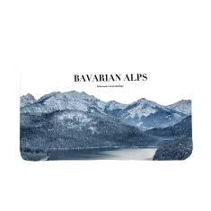 Printed Floor Mat-LandscaPE,Dacron,45*75cm
