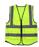 Dovetail Reflective Vest