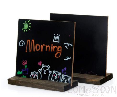 Chassis blackboard，L15*W13*H4.8cm