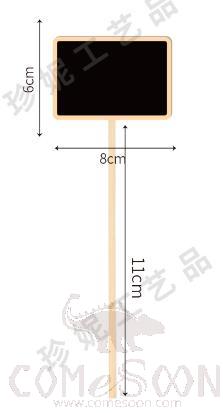 Plugin Blackboard，L8.4*W6.2cm